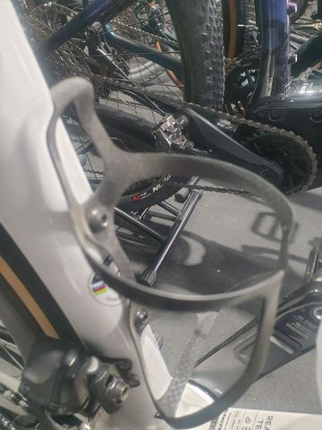 Used Merida REACTO TEAM 2026 2026 Road & Gravel, White — image 6 of 18