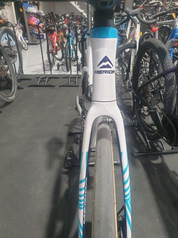 Used Merida REACTO TEAM 2026 2026 Road & Gravel, White — image 5 of 18