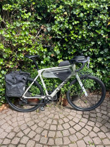 Canyon Grizl CF 7 ESC 2026 2026 Road & Gravel usato