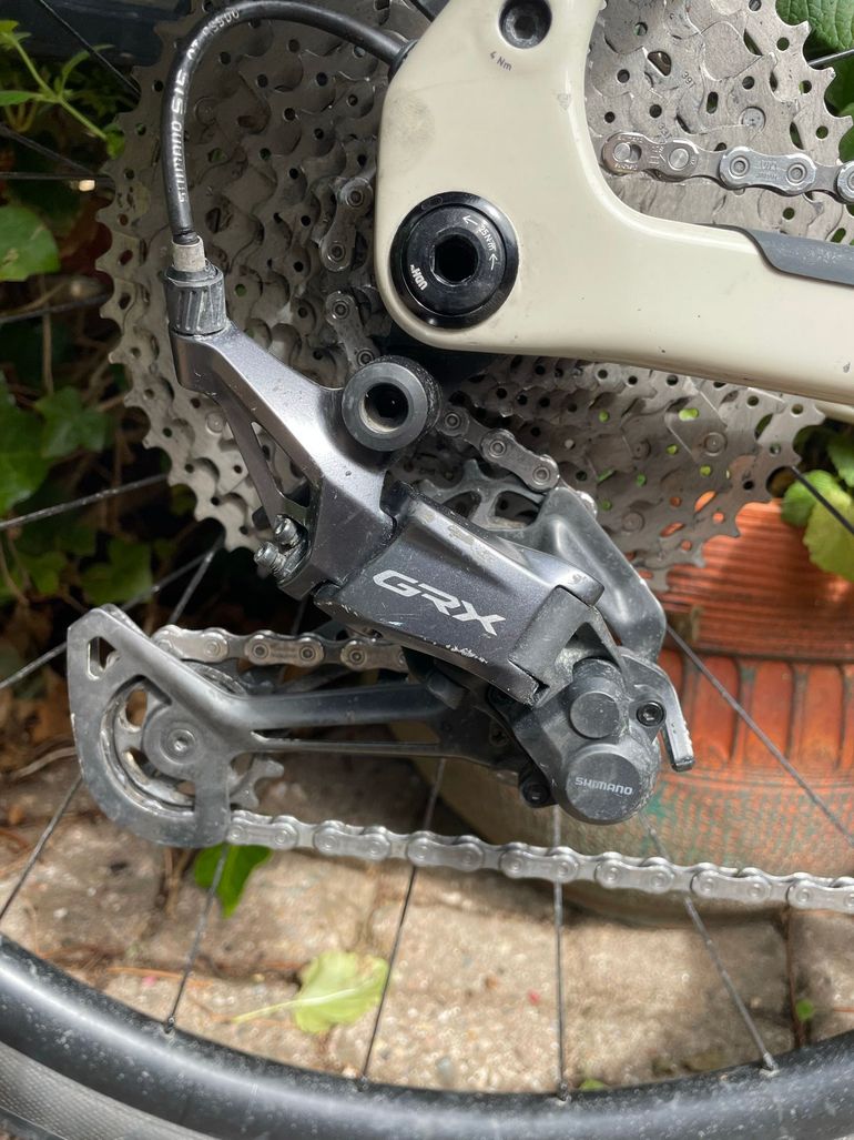 Brugt Canyon Grizl CF 7 ESC 2026 2026 Road & Gravel — billede 3 af 6