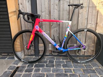 Used Cannondale Supersix Shimano Ultegra Di2 2022 Road & Gravel
