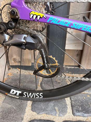 Cannondale Supersix Shimano Ultegra Di2 2022 Road & Gravel d'occasion — image 3 sur 8