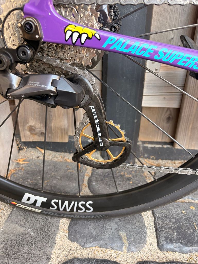 Cannondale Supersix Shimano Ultegra Di2 2022 Road & Gravel d'occasion — image 3 sur 8