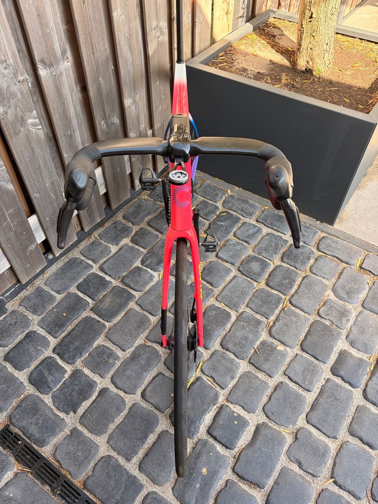 Cannondale Supersix Shimano Ultegra Di2 2022 Road & Gravel d'occasion — image 8 sur 8