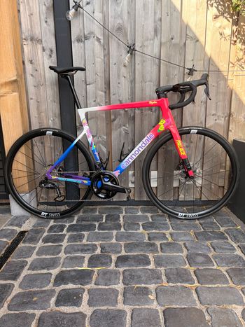 Cannondale Supersix Shimano Ultegra Di2 2022 Road & Gravel d'occasion — image 2 sur 8