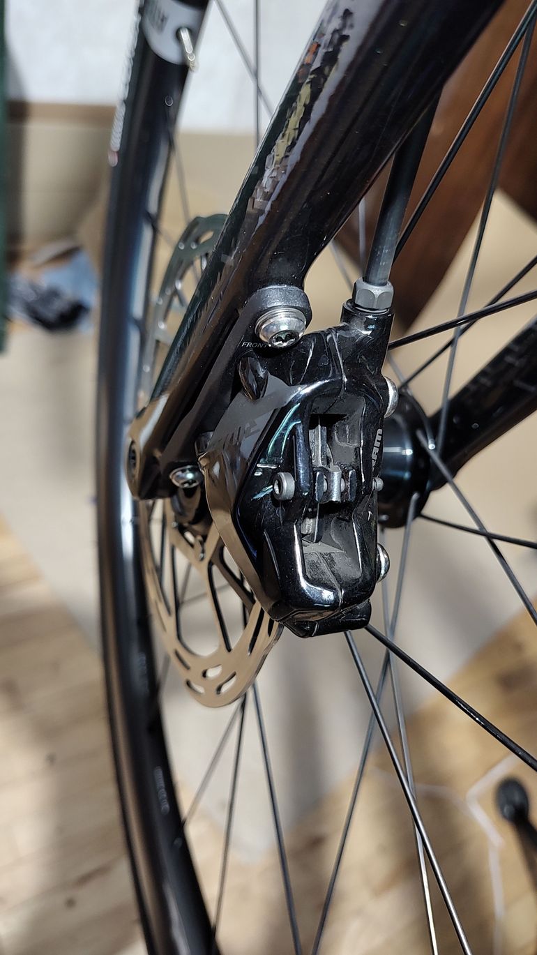 Brugt Argon 18 Krypton SRAM Rival eTap AXS 2023 2023 Road & Gravel — billede 21 af 21