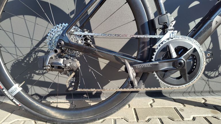 Brugt Argon 18 Krypton SRAM Rival eTap AXS 2023 2023 Road & Gravel — billede 8 af 21