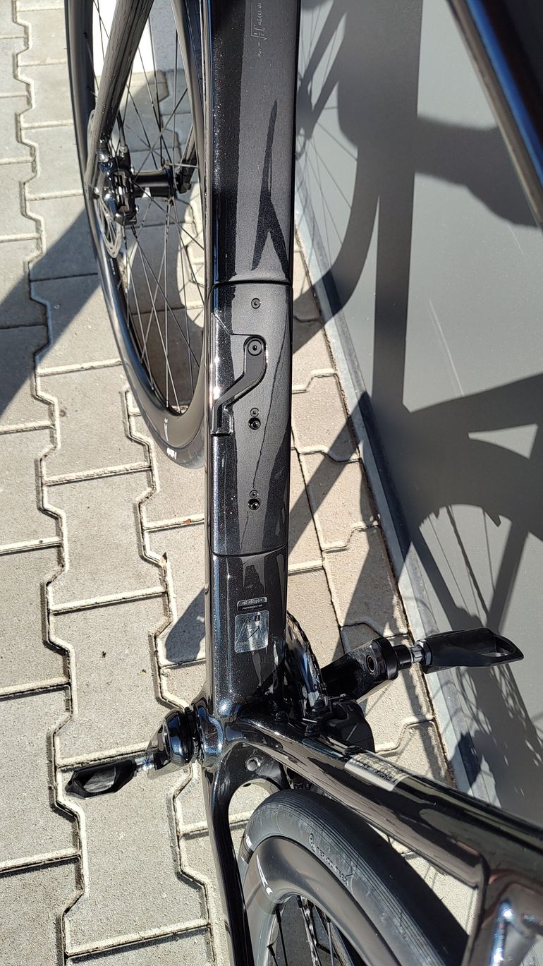 Brugt Argon 18 Krypton SRAM Rival eTap AXS 2023 2023 Road & Gravel — billede 6 af 21