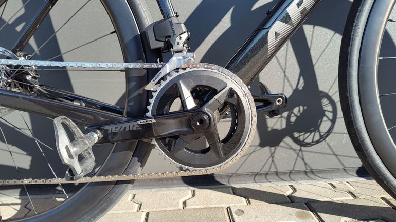 Brugt Argon 18 Krypton SRAM Rival eTap AXS 2023 2023 Road & Gravel — billede 9 af 21