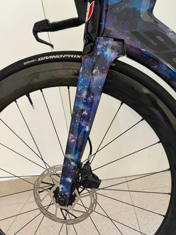 Used Somec THH-77 2022 Road & Gravel, Blue — image 5 of 7