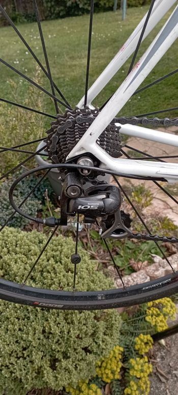 Tweedehands Scott CR1 20 2017 2017 Road & Gravel — afbeelding 2 van 3