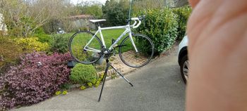 Tweedehands Scott CR1 20 2017 2017 Road & Gravel