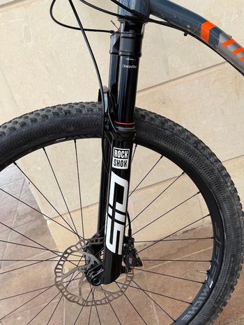 Used Niner Sir 2021 Mountainbike, Light Gray — image 2 of 10