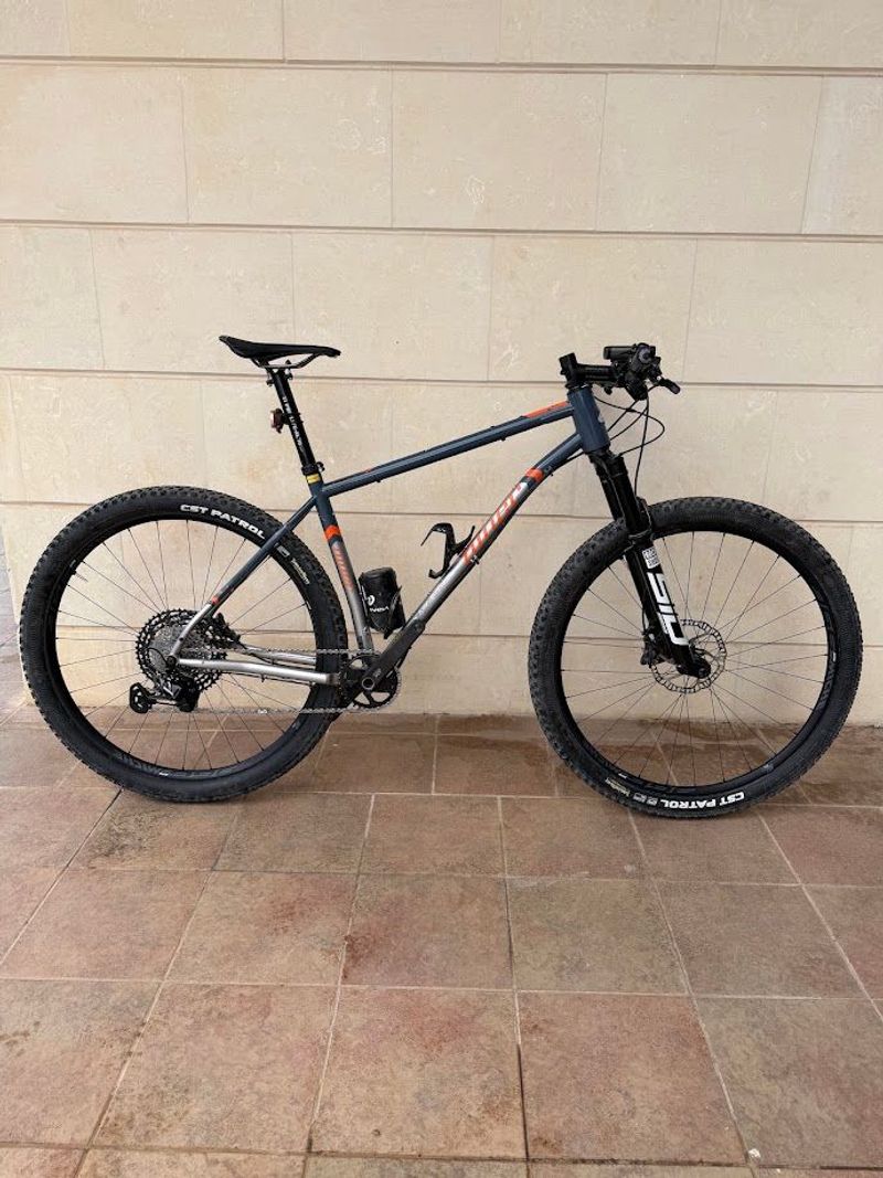 Used Niner Sir 2021 MTB
