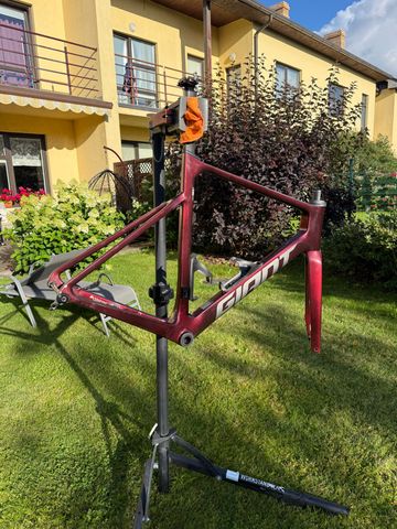 Gebrauchtes Giant Propel Advanced Pro 0 2024 Frameset 2024 Road & Gravel