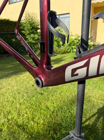 Použité Giant Propel Advanced Pro 0 2024 Frameset 2024 Road & Gravel — obrázek 5 z 18