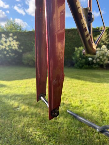 Použité Giant Propel Advanced Pro 0 2024 Frameset 2024 Road & Gravel — obrázek 10 z 18