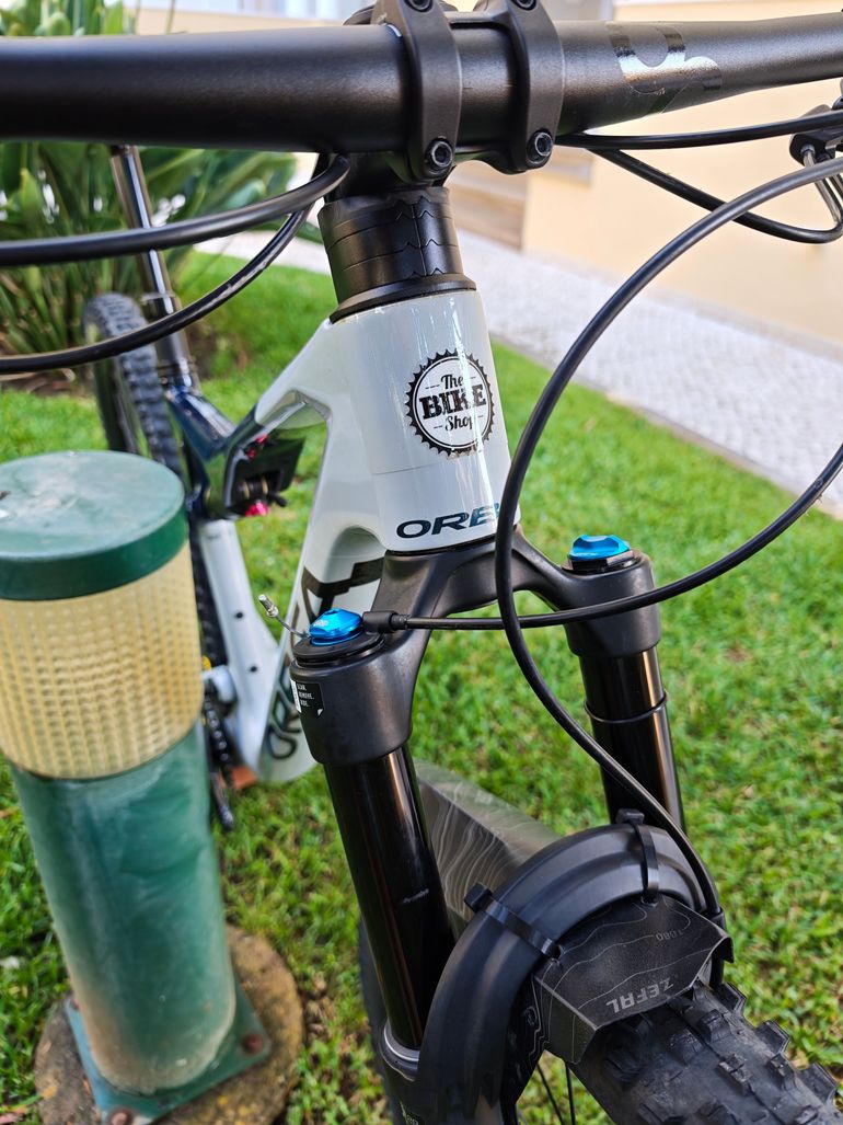 Brugt Orbea OIZ M21 2024 2024 Mountainbike — billede 5 af 33