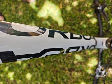 Orbea OIZ M21 2024 2024 Mountainbike usato, Bianco — immagine 23 di 33