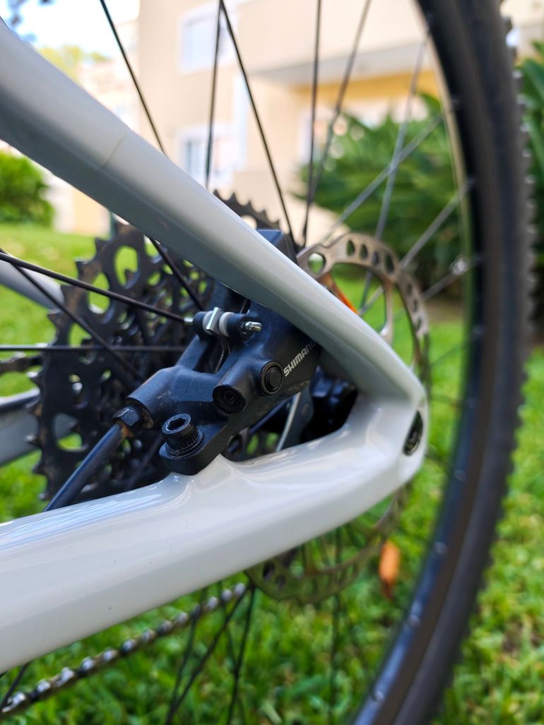Brugt Orbea OIZ M21 2024 2024 Mountainbike — billede 8 af 33
