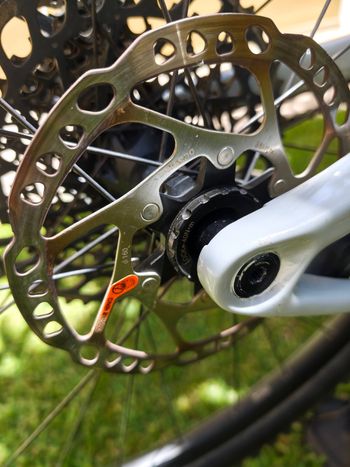 Brugt Orbea OIZ M21 2024 2024 Mountainbike — billede 20 af 33