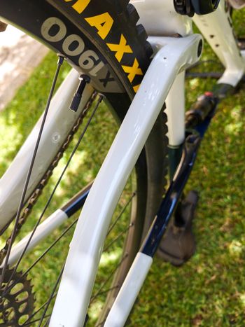 Brugt Orbea OIZ M21 2024 2024 Mountainbike — billede 16 af 33