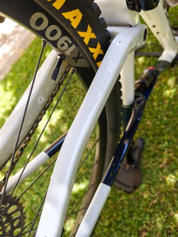 Orbea OIZ M21 2024 2024 Mountainbike usato, Bianco — immagine 16 di 33