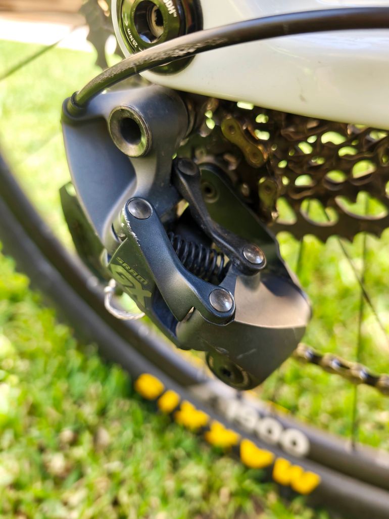 Brugt Orbea OIZ M21 2024 2024 Mountainbike — billede 12 af 33