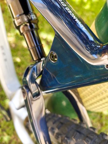 Brugt Orbea OIZ M21 2024 2024 Mountainbike — billede 17 af 33