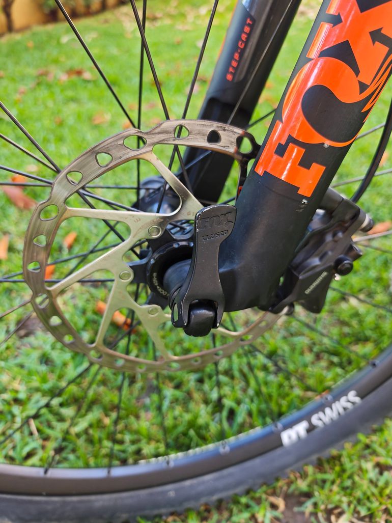 Brugt Orbea OIZ M21 2024 2024 Mountainbike — billede 4 af 33