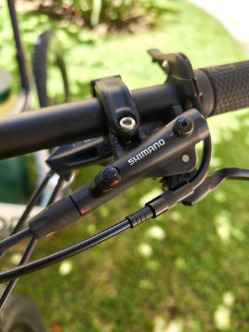 Orbea OIZ M21 2024 2024 Mountainbike usato, Bianco — immagine 14 di 33