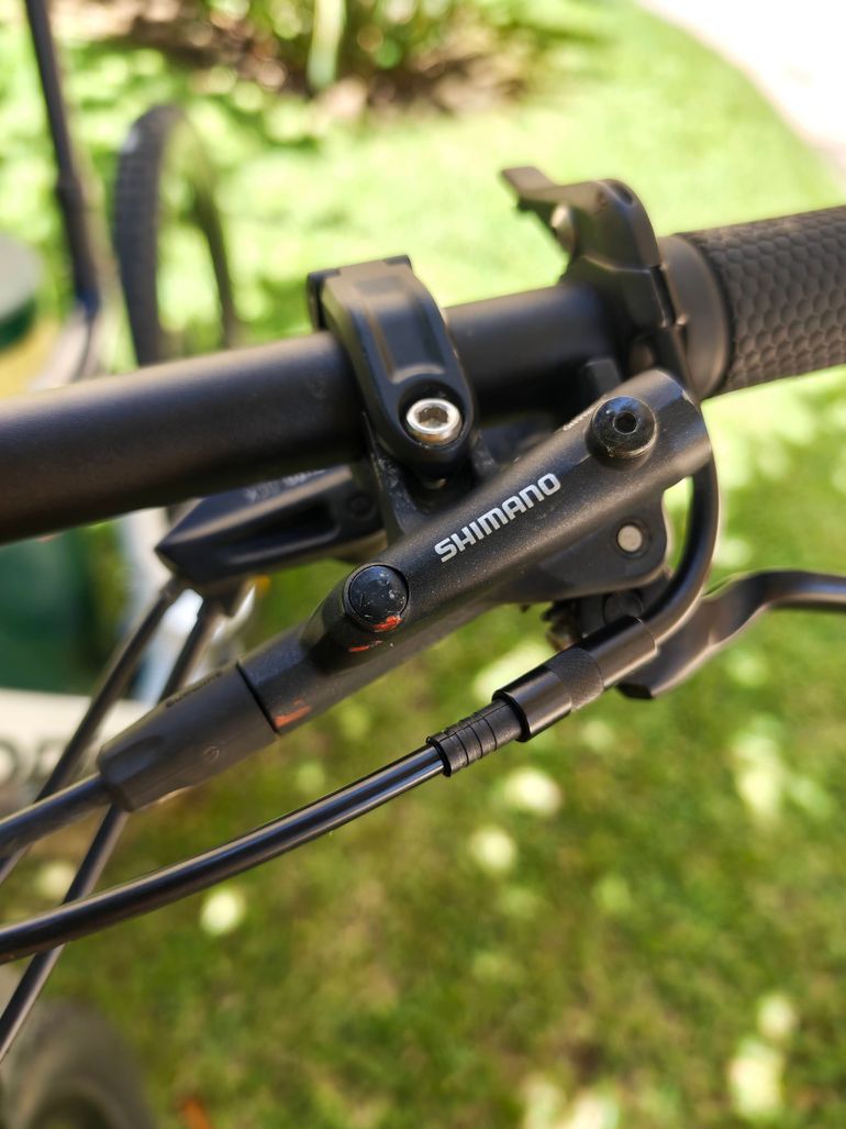 Brugt Orbea OIZ M21 2024 2024 Mountainbike — billede 14 af 33