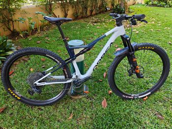 Used Orbea OIZ M21 2024 2024 MTB