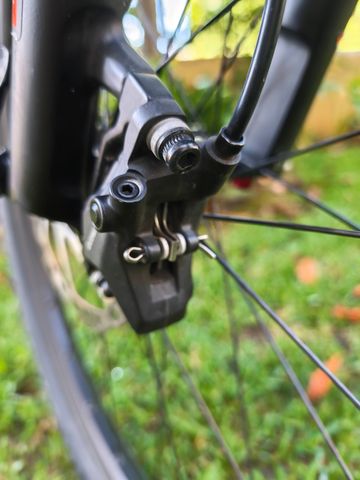 Orbea OIZ M21 2024 2024 Mountainbike usato, Bianco — immagine 10 di 33