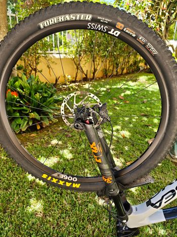 Brugt Orbea OIZ M21 2024 2024 Mountainbike — billede 26 af 33
