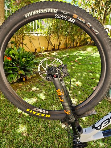 Orbea OIZ M21 2024 2024 Mountainbike usato, Bianco — immagine 26 di 33