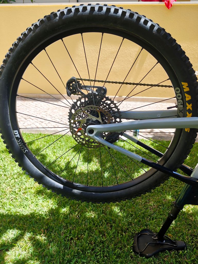 Brugt Orbea OIZ M21 2024 2024 Mountainbike — billede 28 af 33