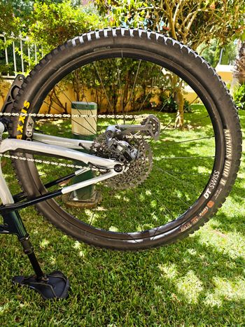 Brugt Orbea OIZ M21 2024 2024 Mountainbike — billede 30 af 33