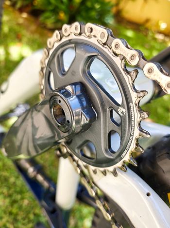Brugt Orbea OIZ M21 2024 2024 Mountainbike — billede 22 af 33