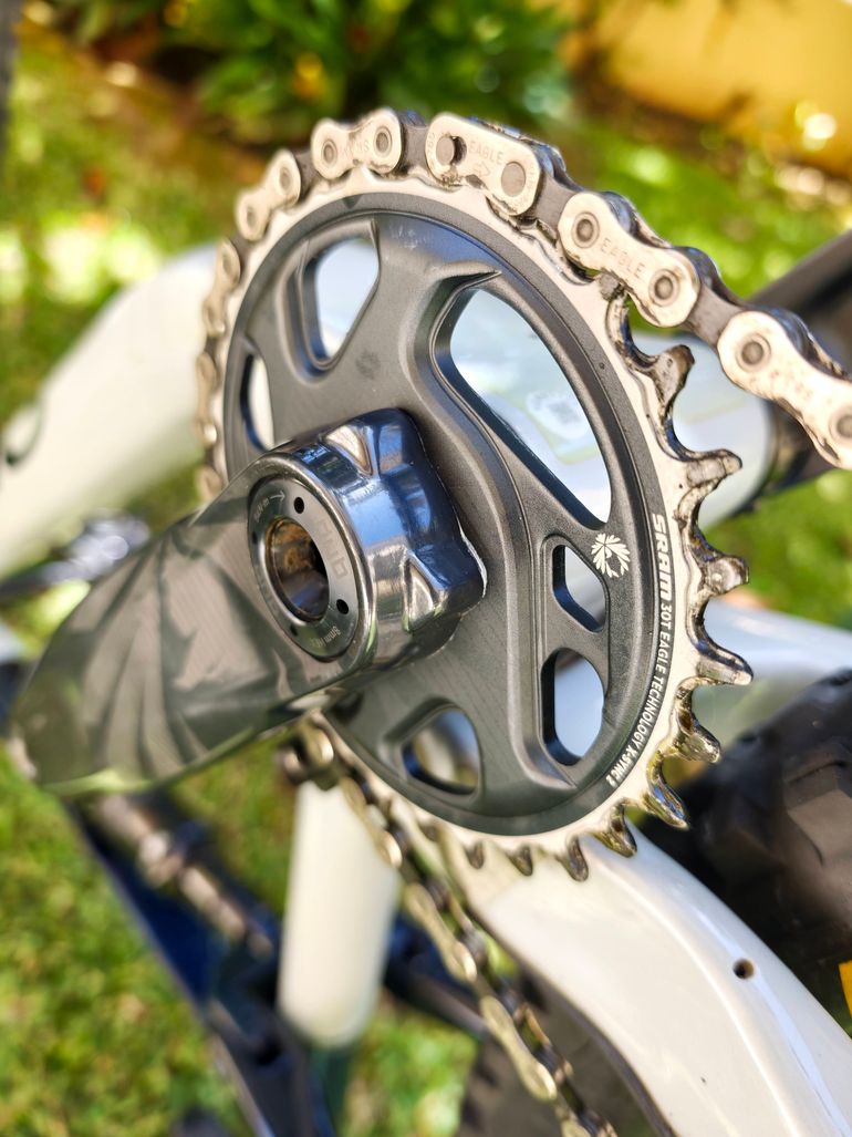 Brugt Orbea OIZ M21 2024 2024 Mountainbike — billede 22 af 33