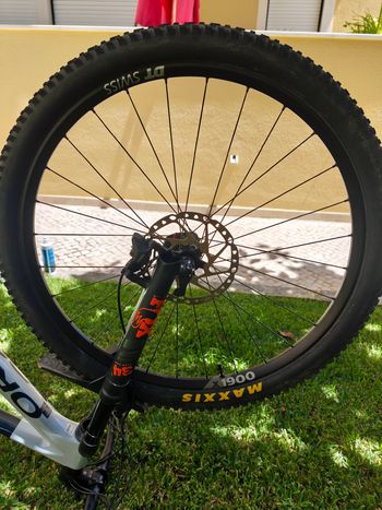 Brugt Orbea OIZ M21 2024 2024 Mountainbike — billede 27 af 33