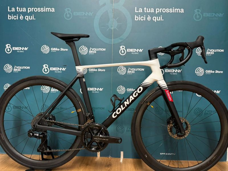 Tweedehands Colnago V5Rs Shimano Dura Ace Di2 2026 2026 Road & Gravel