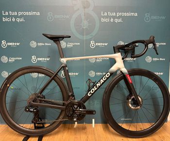 Tweedehands Colnago V5Rs Shimano Dura Ace Di2 2026 2026 Road & Gravel