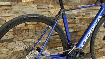 Used Orbea Orca M30 2026 2026 Road & Gravel, Blue — image 2 of 3
