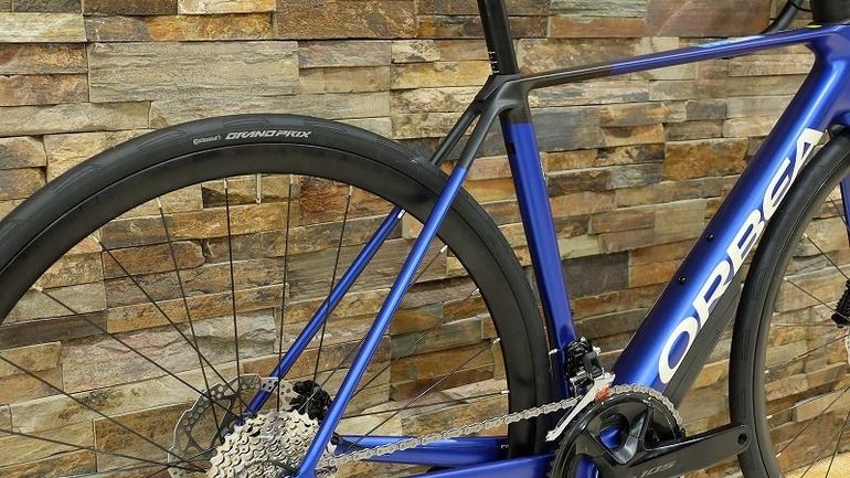 Used Orbea Orca M30 2026 2026 Road & Gravel, Blue — image 2 of 3