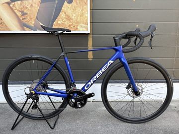 Used Orbea Orca M30 2026 2026 Road & Gravel, Blue — image 1 of 3