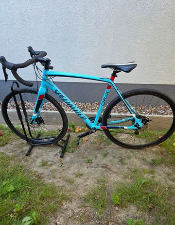 Specialized CruX E5 2016 2016 Road & Gravel usato