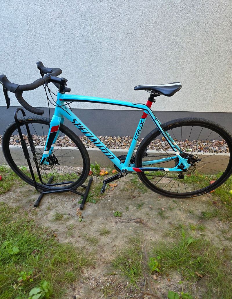 Used Specialized CruX E5 2016 2016 Road & Gravel