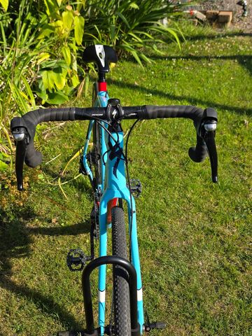 Used Specialized CruX E5 2016 2016 Road & Gravel, Blue — image 7 of 7