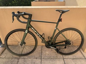 Gebrauchtes Scott Speedster 20 2024 2024 Road & Gravel